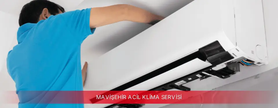 Mavişehir İlçemi Toshiba Acil Klima Servisi