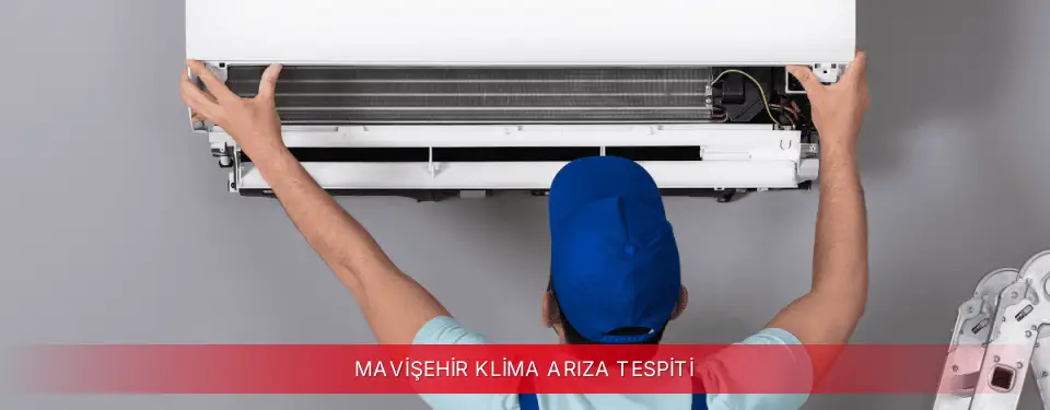 Mavişehir İlçemi Toshiba Klima Arıza Tespiti