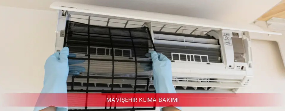Mavişehir İlçemi Toshiba Klima Bakımı
