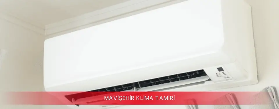 Mavişehir İlçemi Toshiba Klima Tamiri