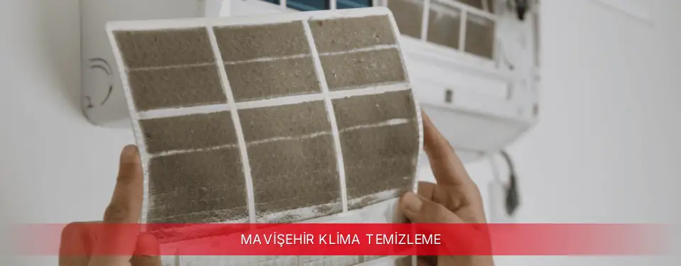 Mavişehir İlçemi Toshiba Klima Temizleme